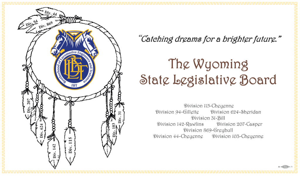 Wyoming State Board Wyoming State Board